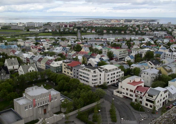 Reykjavik - on Geothermal District Heating